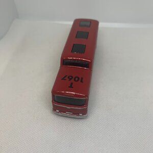 Corgi The Texas Pipeline Company Sceniccruiser Vehicle LOOSE